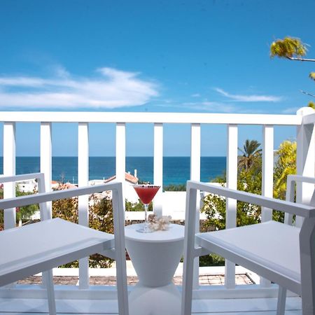 Skyros Ammos Hotel Exterior foto