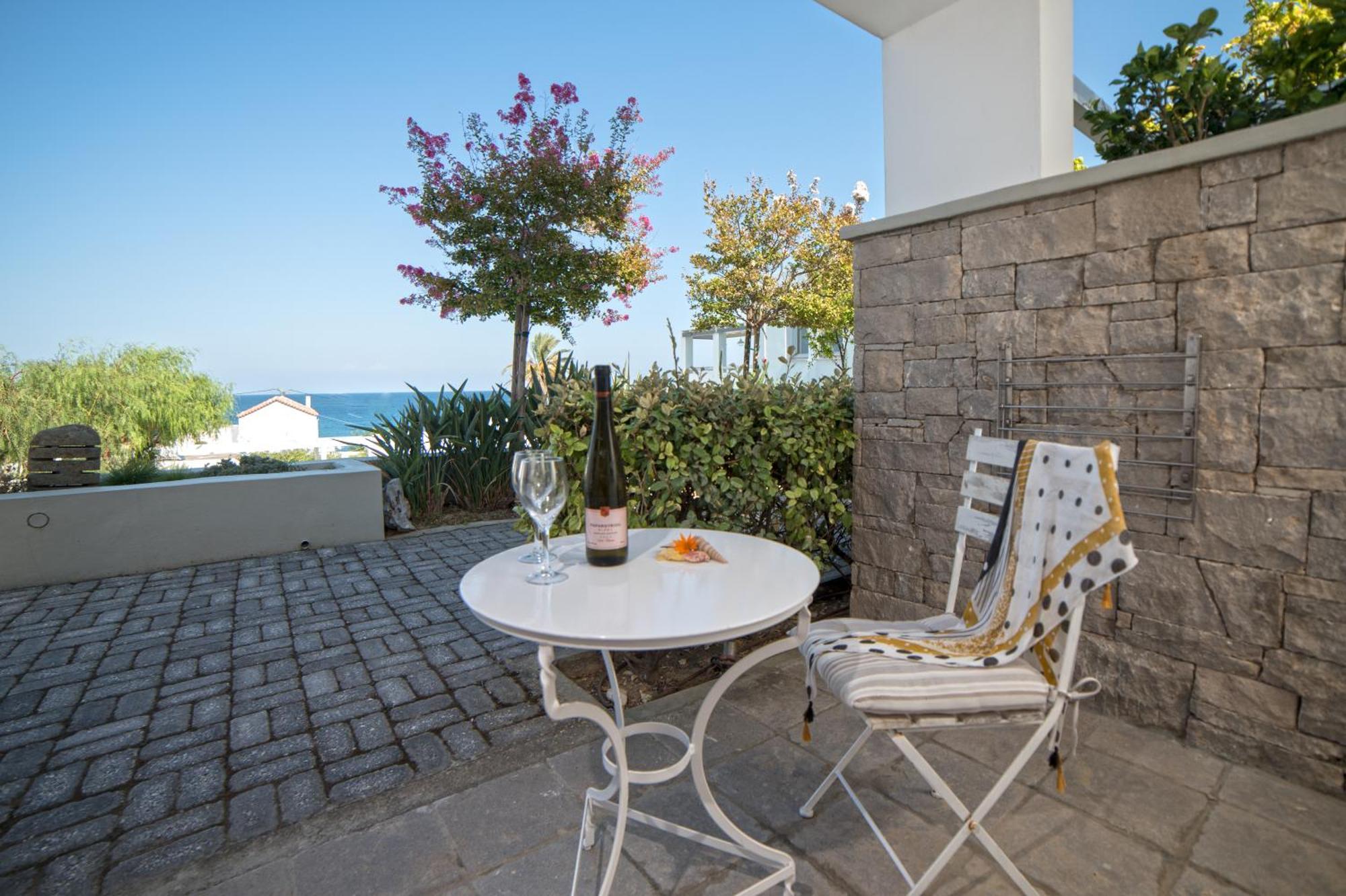 Skyros Ammos Hotel Habitación foto