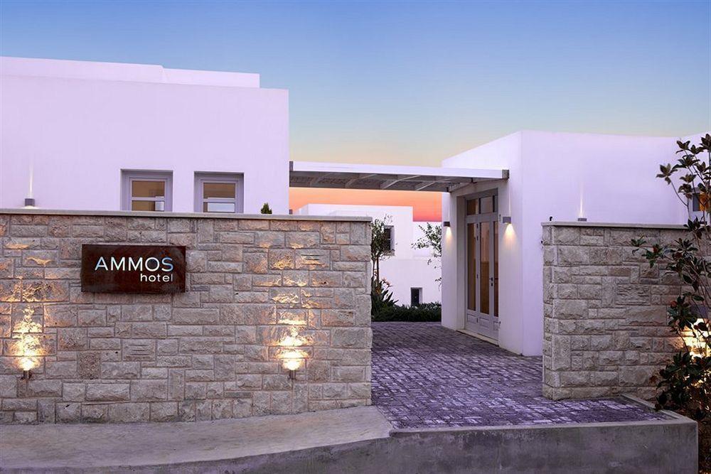 Skyros Ammos Hotel Exterior foto