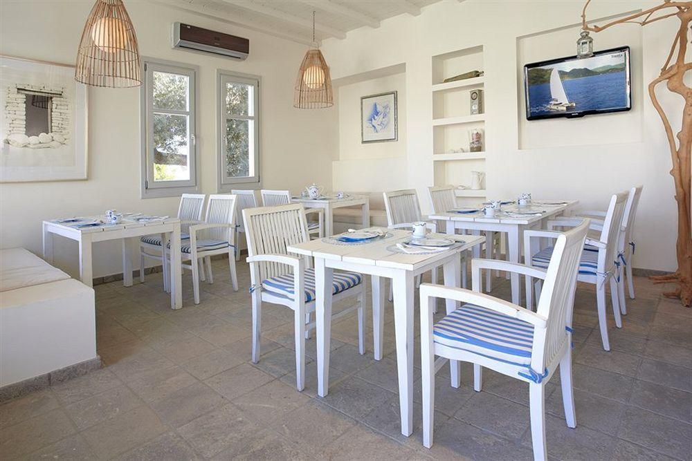 Skyros Ammos Hotel Exterior foto