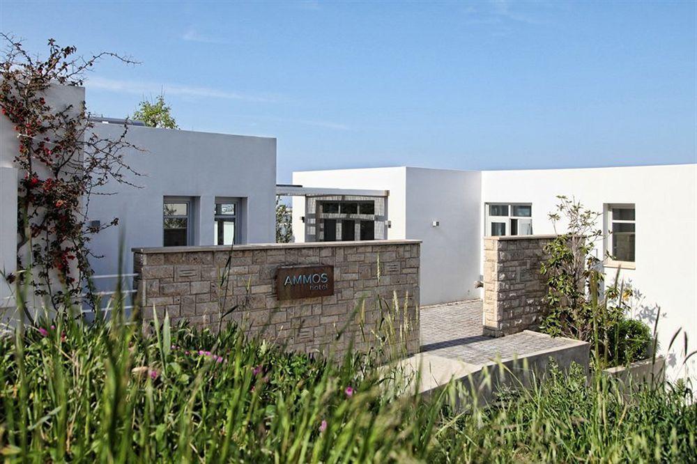 Skyros Ammos Hotel Exterior foto