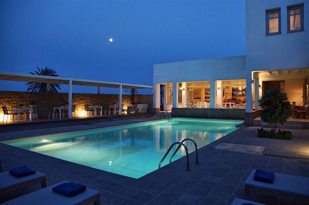 Skyros Ammos Hotel Exterior foto
