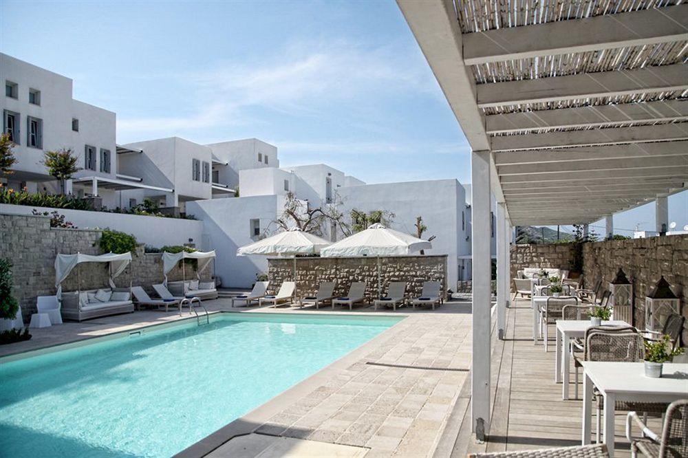 Skyros Ammos Hotel Exterior foto