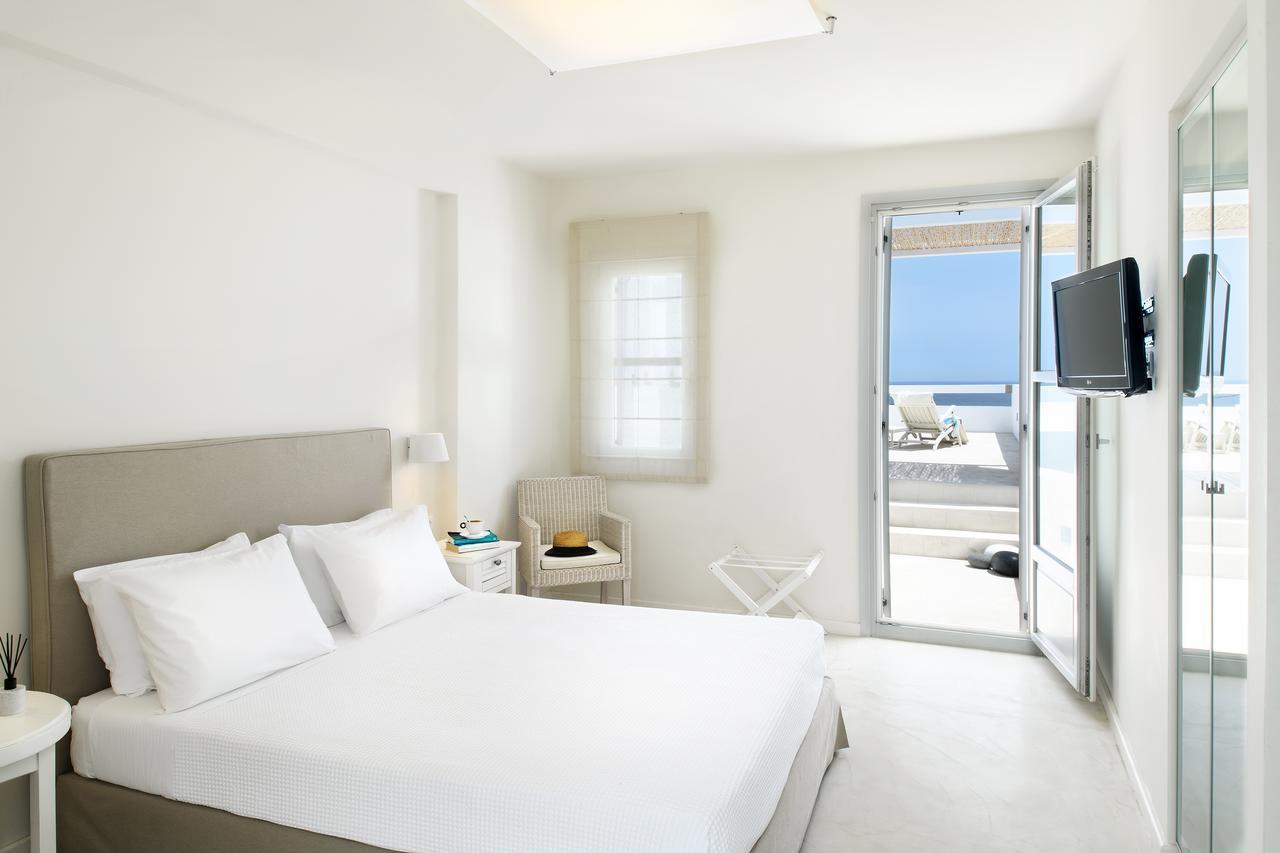 Skyros Ammos Hotel Exterior foto