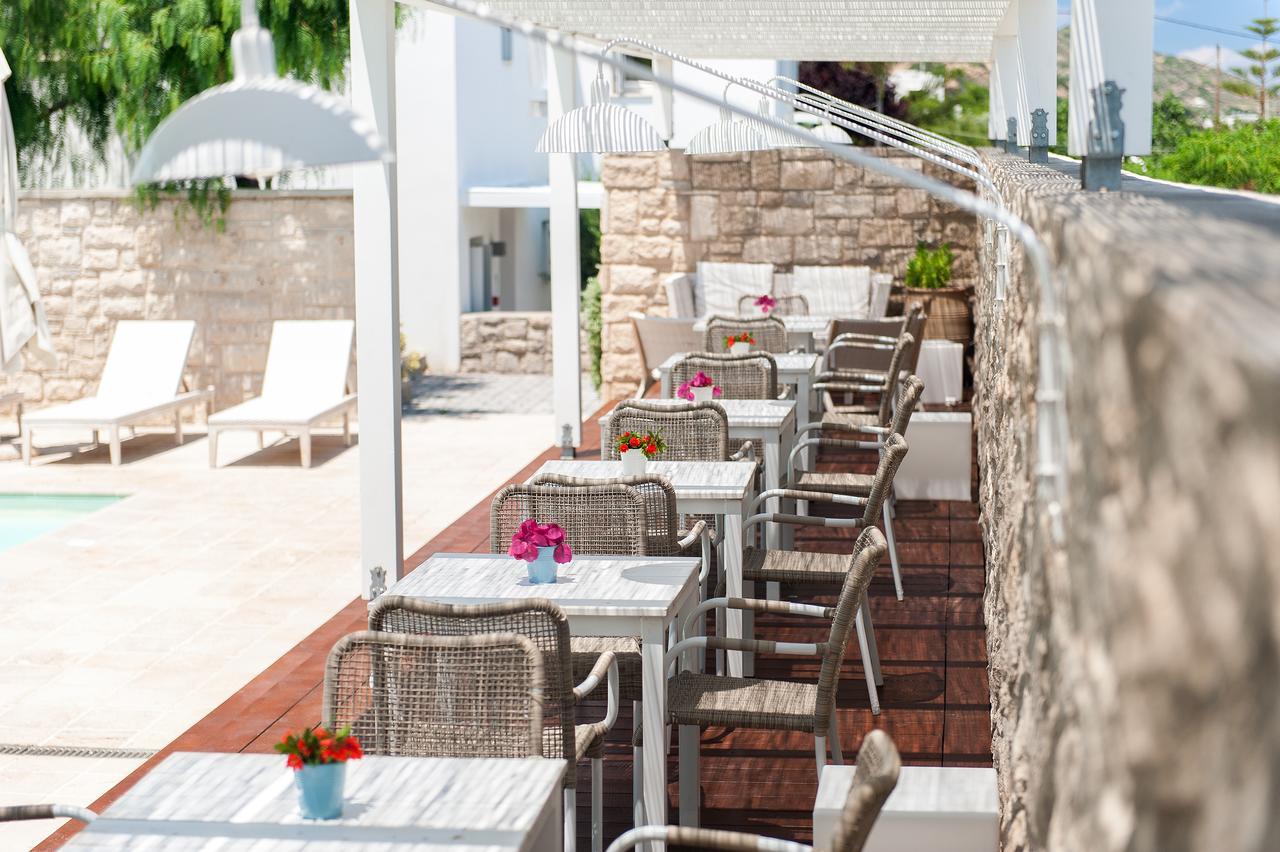 Skyros Ammos Hotel Exterior foto