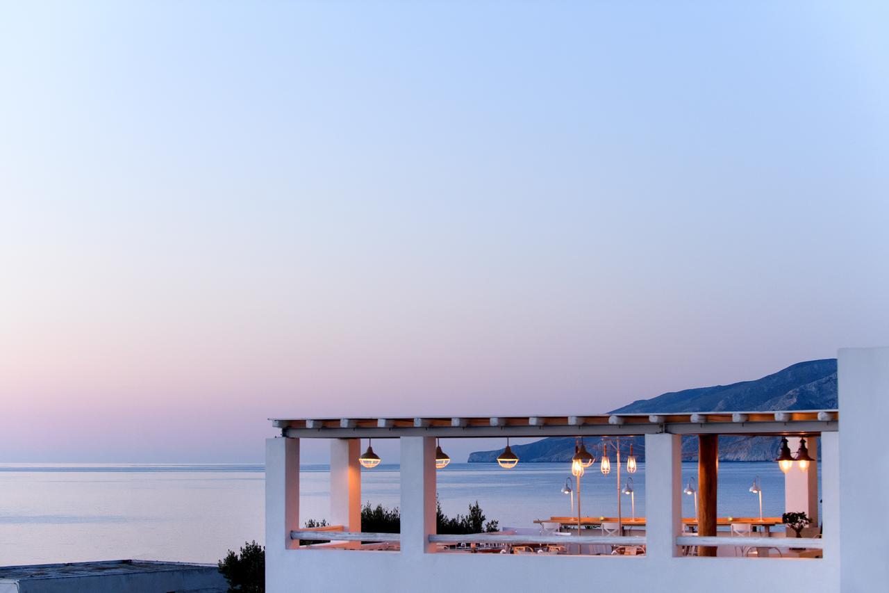 Skyros Ammos Hotel Exterior foto