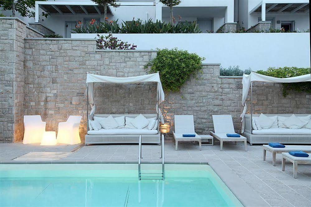 Skyros Ammos Hotel Exterior foto