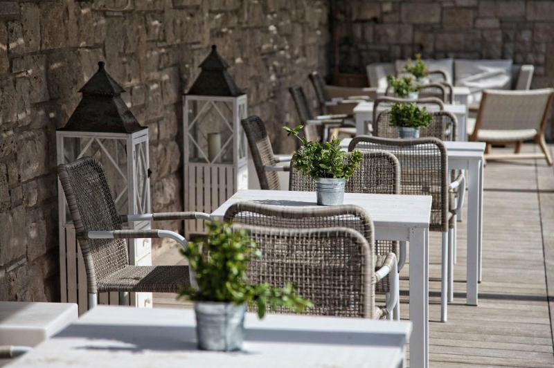 Skyros Ammos Hotel Exterior foto