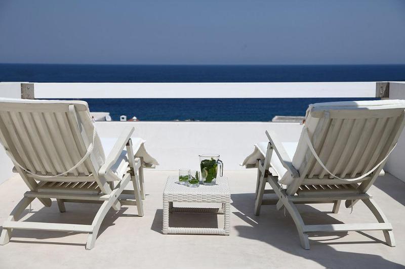 Skyros Ammos Hotel Exterior foto