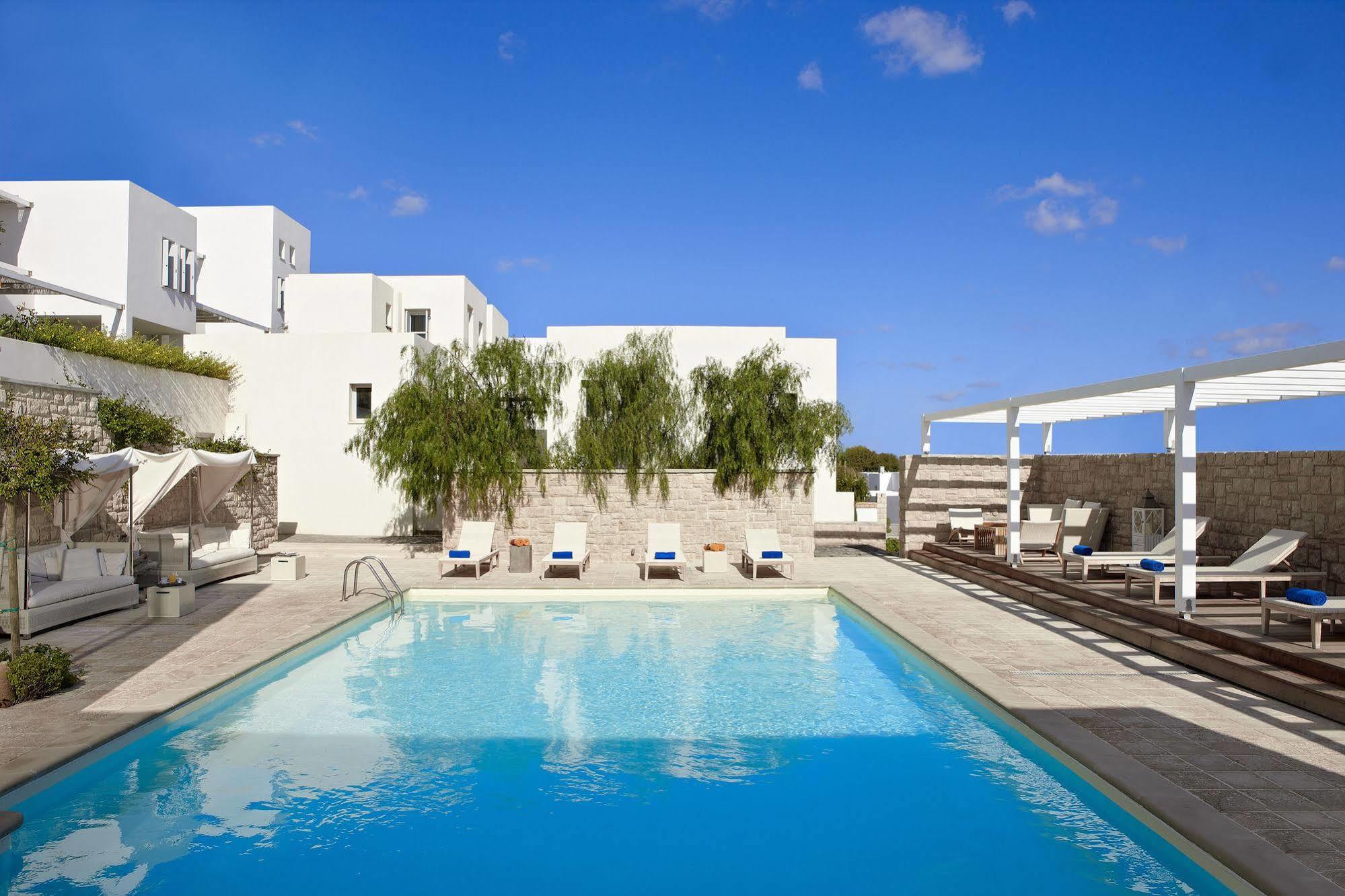 Skyros Ammos Hotel Exterior foto