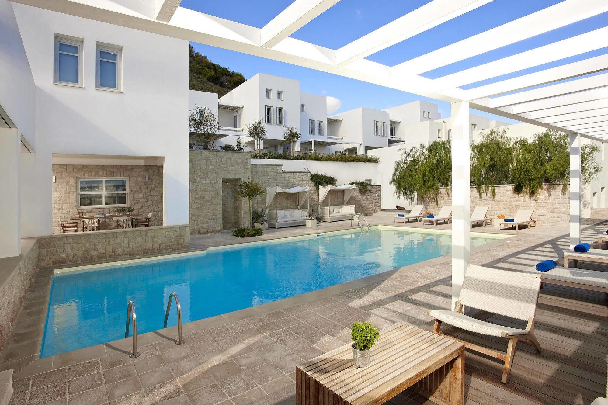 Skyros Ammos Hotel Exterior foto