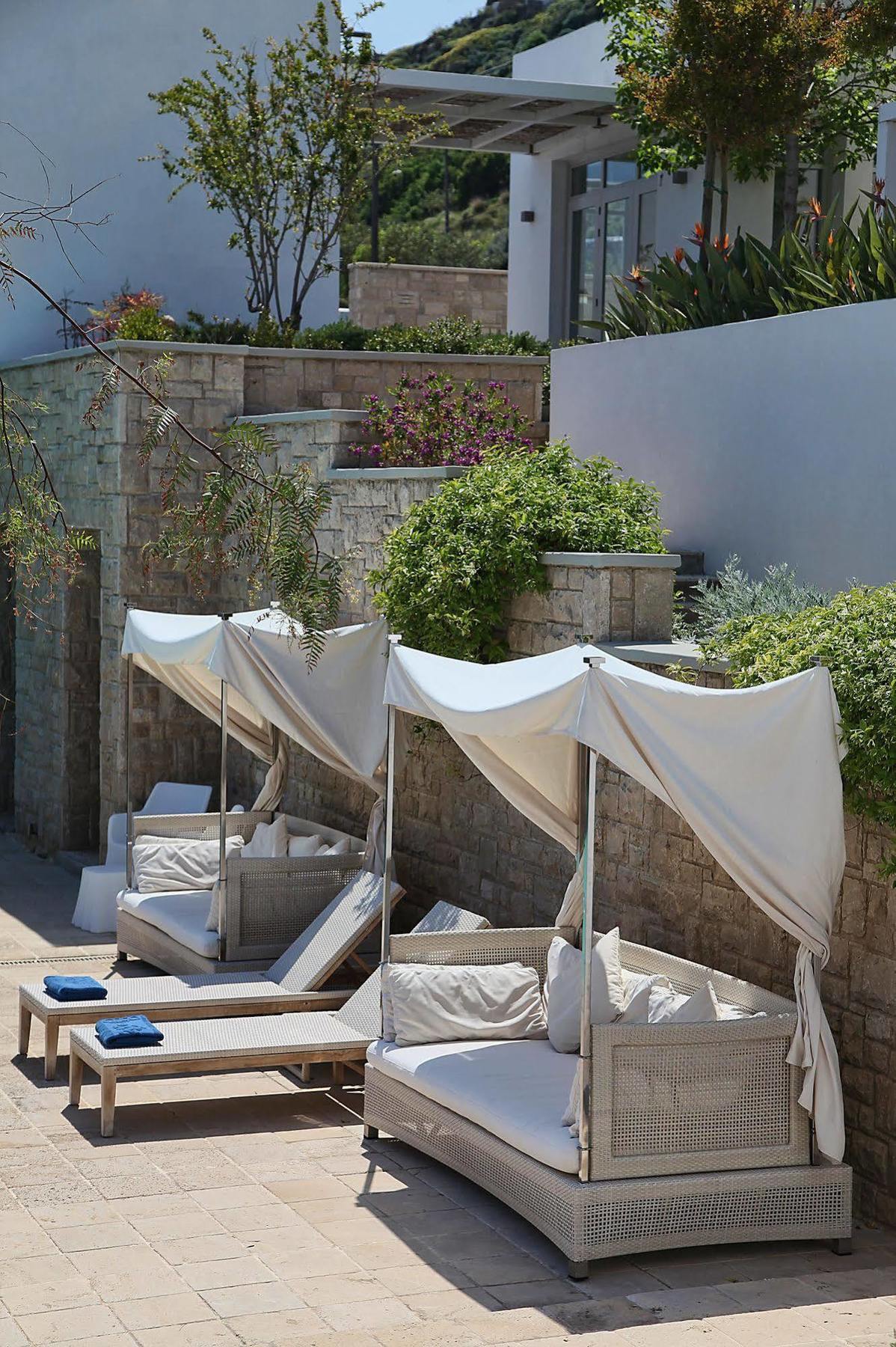 Skyros Ammos Hotel Exterior foto