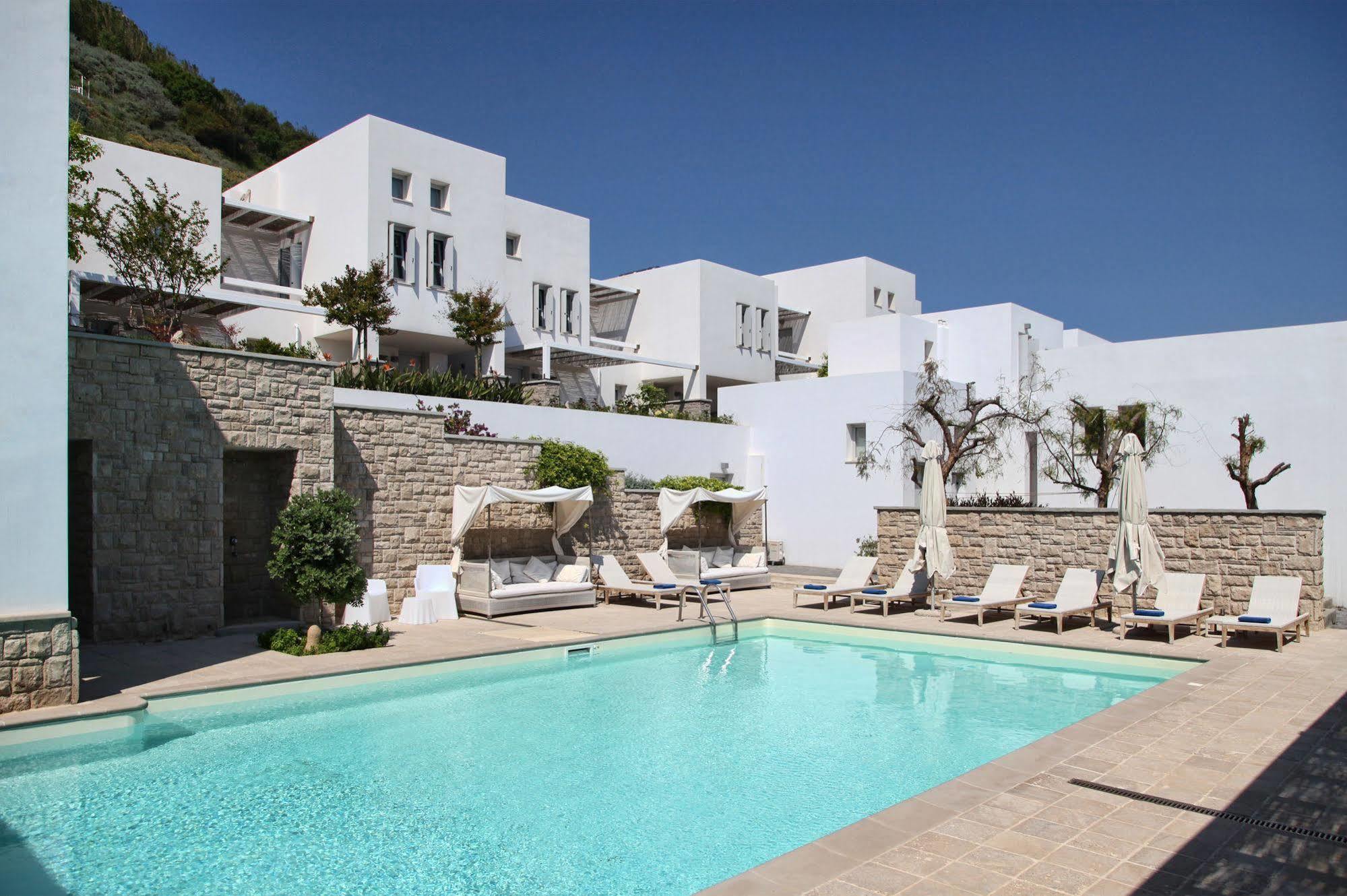 Skyros Ammos Hotel Exterior foto