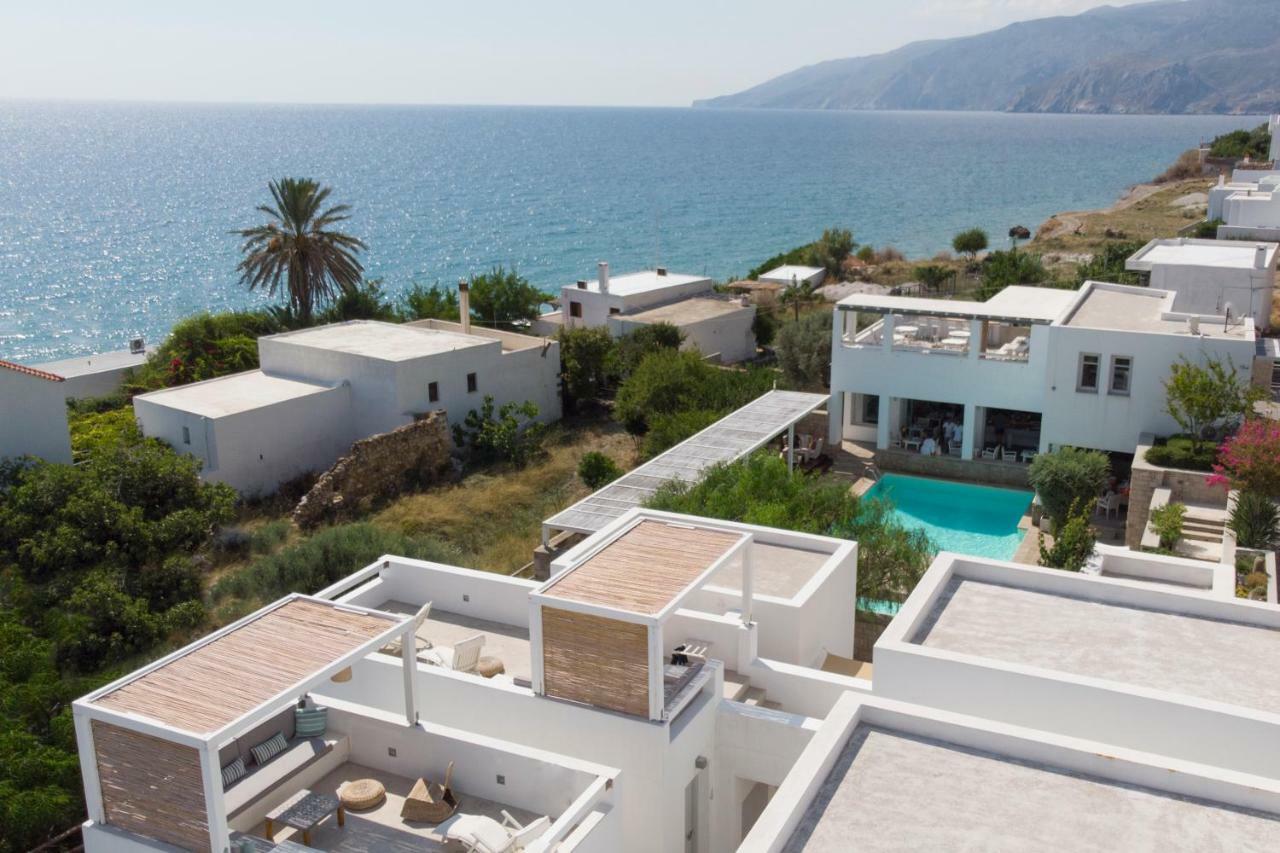 Skyros Ammos Hotel Exterior foto