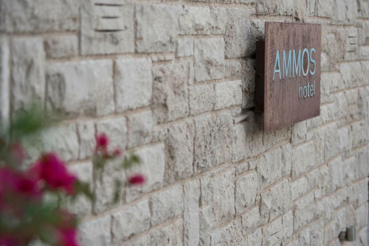 Skyros Ammos Hotel Exterior foto