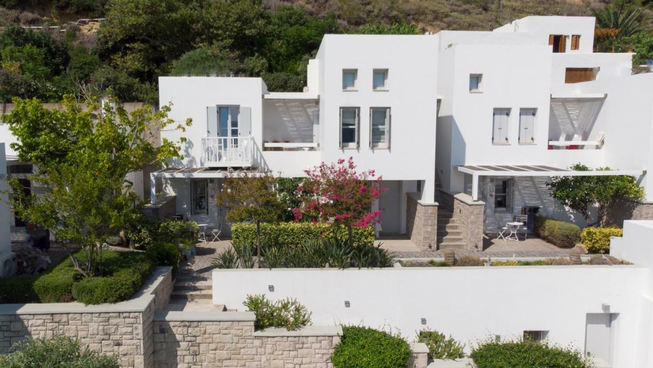 Skyros Ammos Hotel Exterior foto