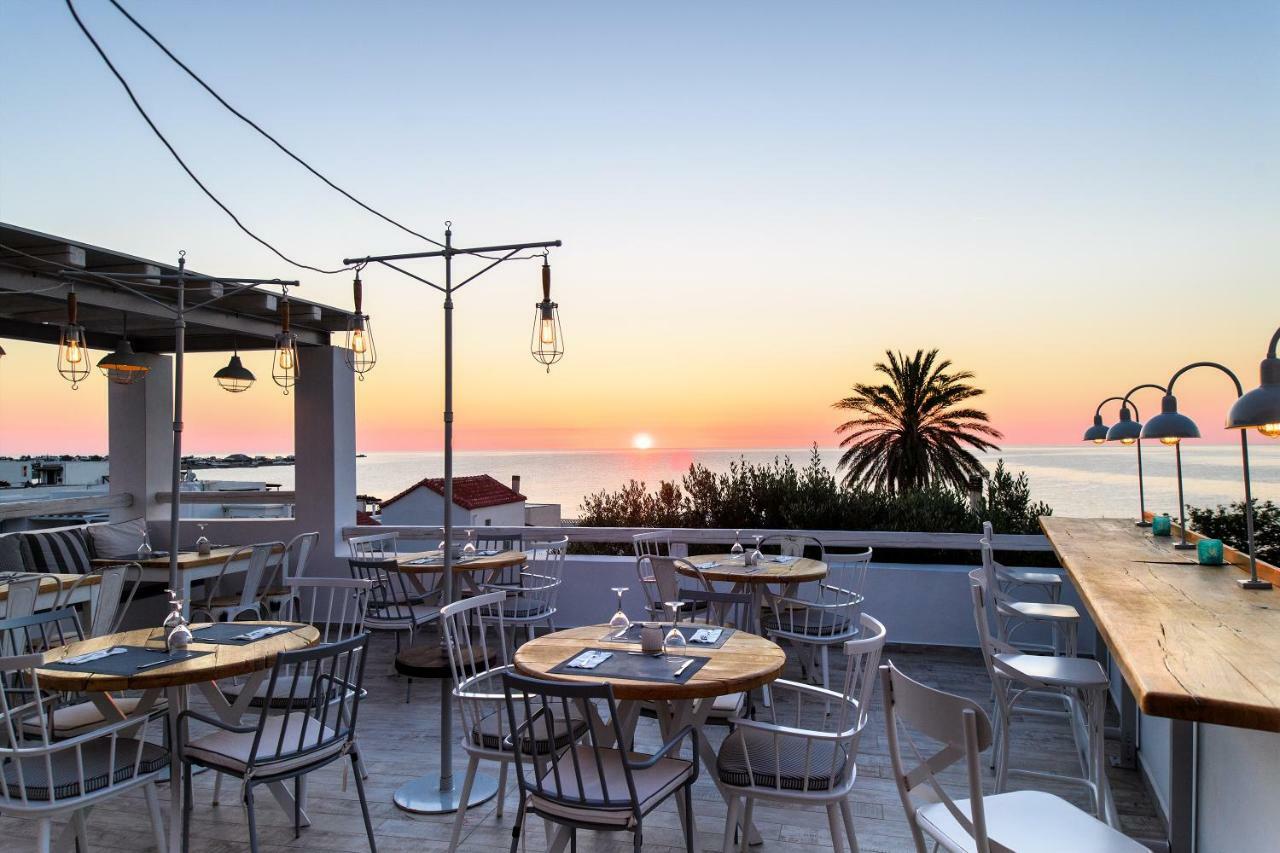 Skyros Ammos Hotel Exterior foto