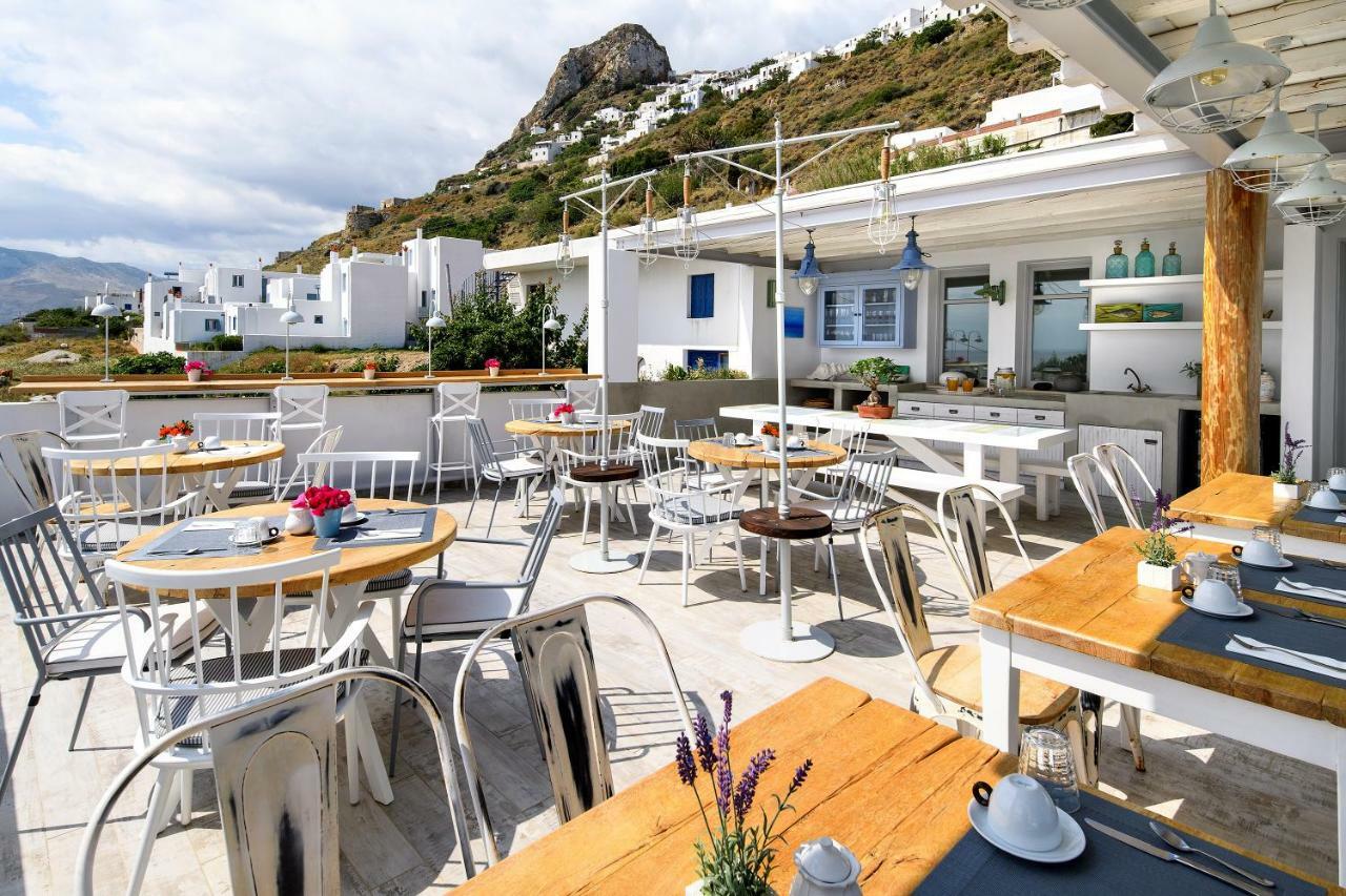 Skyros Ammos Hotel Exterior foto