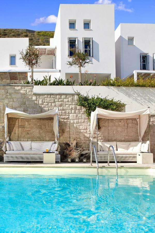 Skyros Ammos Hotel Exterior foto
