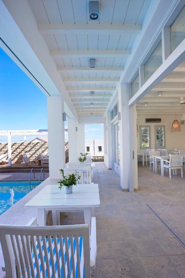 Skyros Ammos Hotel Exterior foto