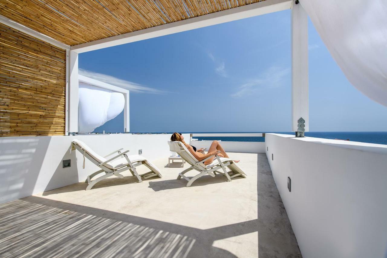 Skyros Ammos Hotel Exterior foto
