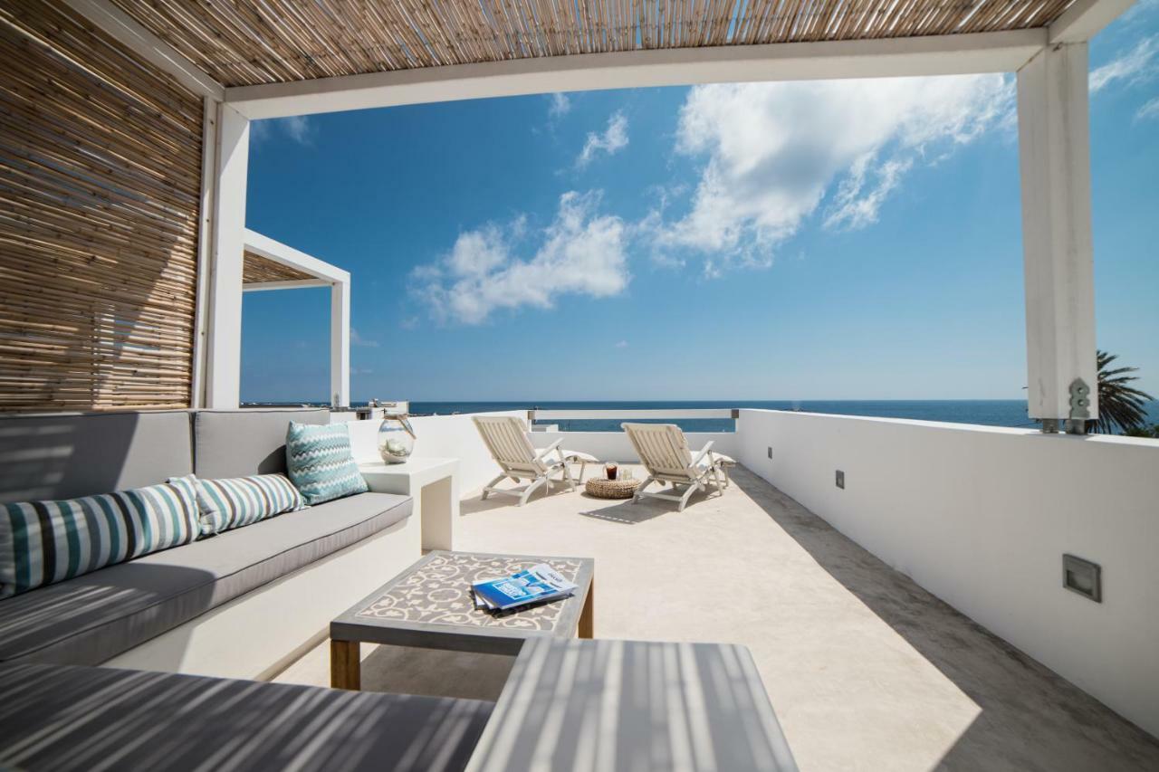 Skyros Ammos Hotel Exterior foto